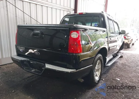 2005 Ford Explorer Sport Trac Adrenalin/Xls/Xlt from USA, damaged, VIN 1FMZU67K85UA98597